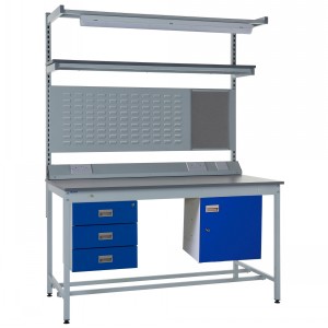 Square Tube Workbench Model F